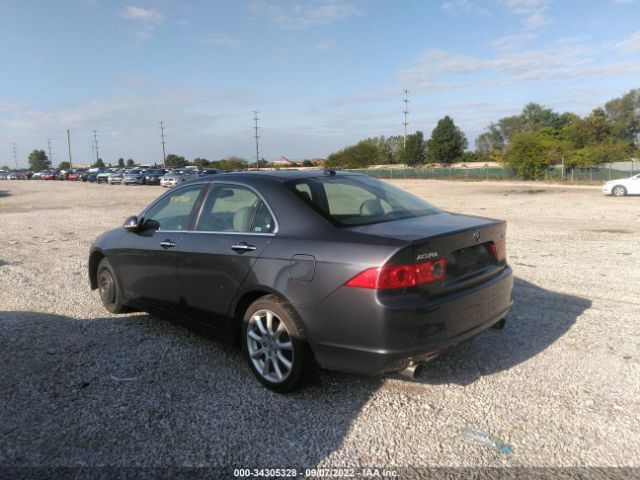 JH4CL96876C030365 Acura TSX