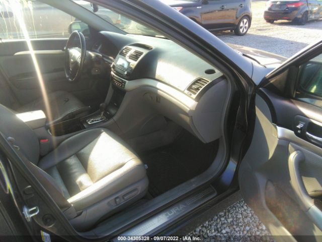 JH4CL96876C030365 Acura TSX