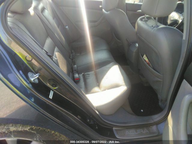JH4CL96876C030365 Acura TSX