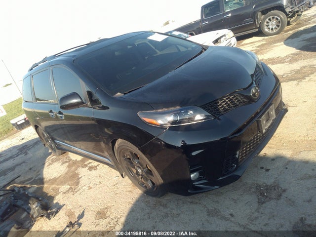 2020 Toyota Sienna, VIN: 5TDXZ3DC9LS047832