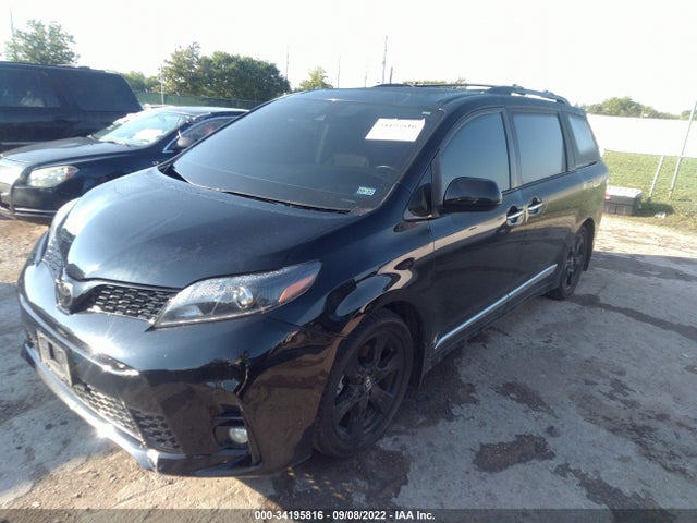 2020 Toyota Sienna, VIN: 5TDXZ3DC9LS047832