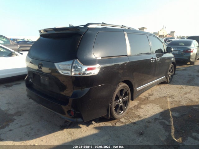 2020 Toyota Sienna, VIN: 5TDXZ3DC9LS047832