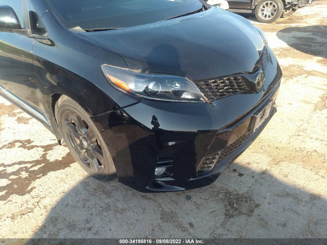 2020 Toyota Sienna, VIN: 5TDXZ3DC9LS047832