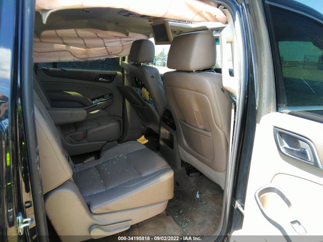 2015 GMC YUKON XL SLT VIN: 1GKS2HKC3FR120845