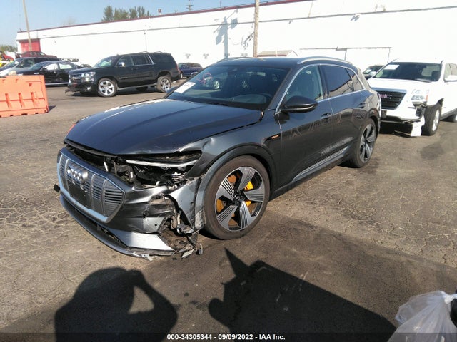 2019 Audi e-tron, VIN: WA1VAAGE3KB005866