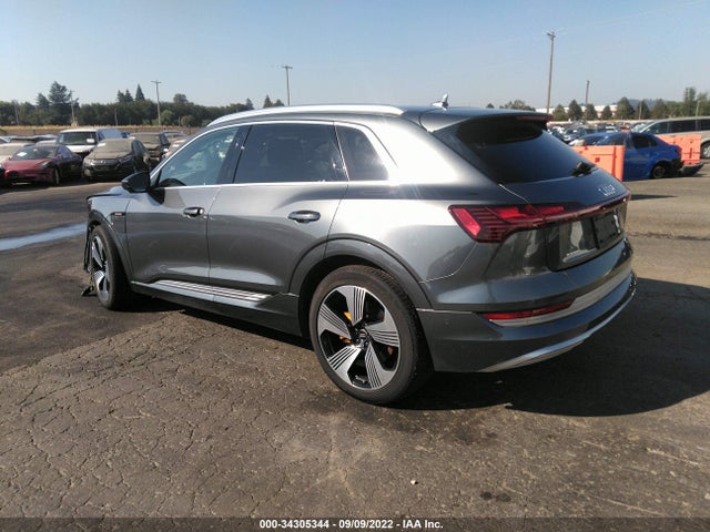 2019 Audi e-tron, VIN: WA1VAAGE3KB005866