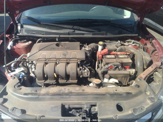 2017 Nissan Sentra, VIN: 3N1AB7AP7HY228925