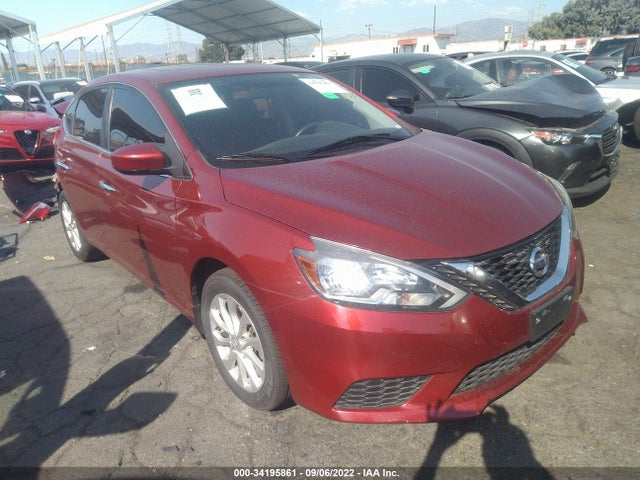 2017 Nissan Sentra, VIN: 3N1AB7AP7HY228925