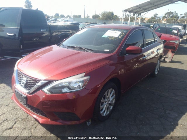 2017 Nissan Sentra, VIN: 3N1AB7AP7HY228925
