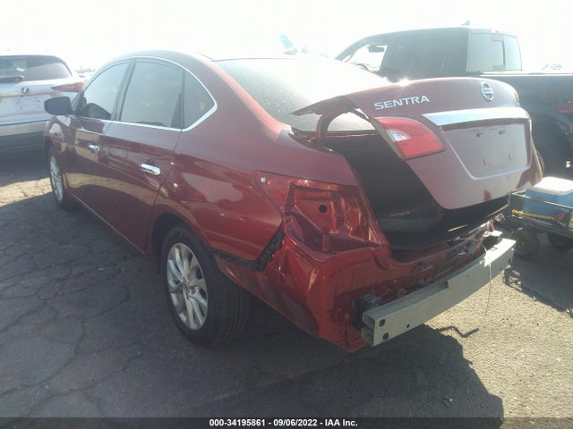 2017 Nissan Sentra, VIN: 3N1AB7AP7HY228925