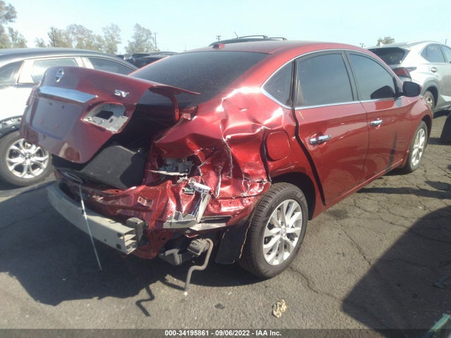 2017 Nissan Sentra, VIN: 3N1AB7AP7HY228925