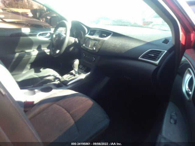 2017 Nissan Sentra, VIN: 3N1AB7AP7HY228925