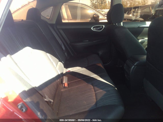 2017 Nissan Sentra, VIN: 3N1AB7AP7HY228925