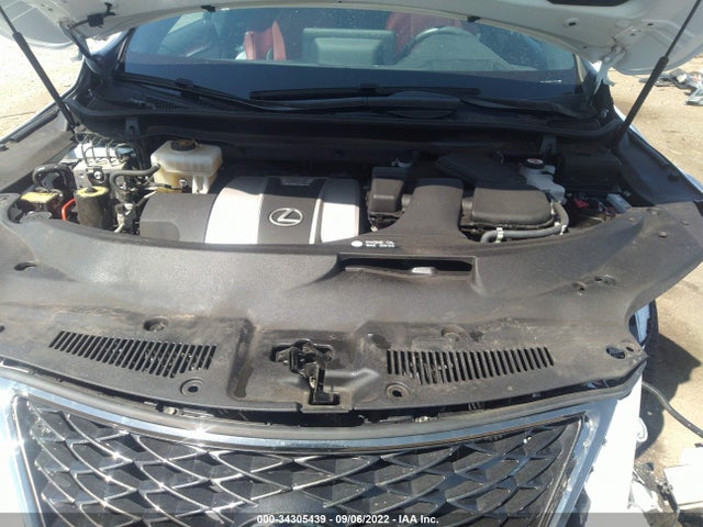 2020 Lexus RX, VIN: 2T2YGMDA3LC052897