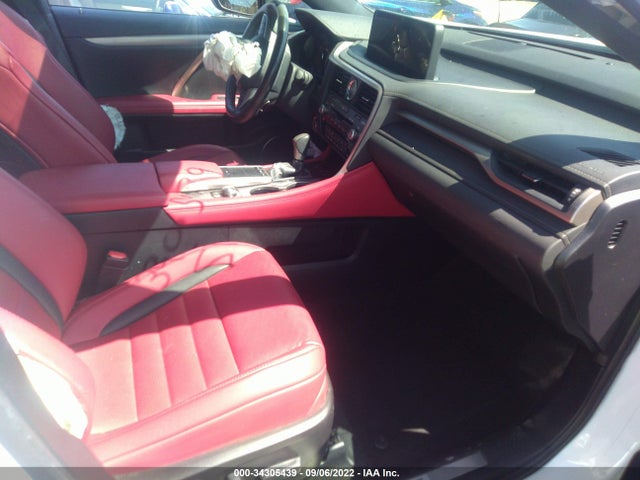 2020 Lexus RX, VIN: 2T2YGMDA3LC052897