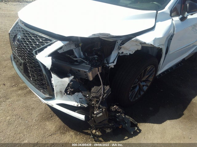 2020 Lexus RX, VIN: 2T2YGMDA3LC052897