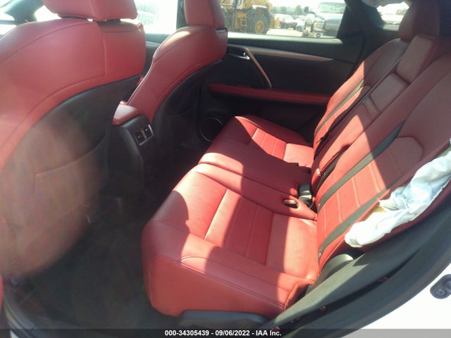 2020 Lexus RX, VIN: 2T2YGMDA3LC052897