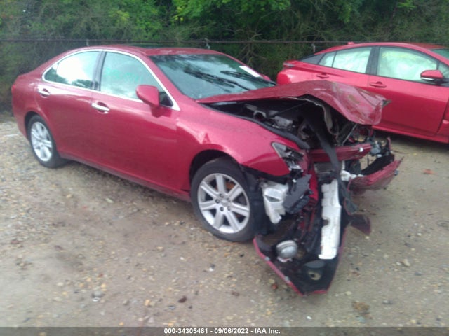 2009 LEXUS ES 350 VIN: JTHBJ46G192296969