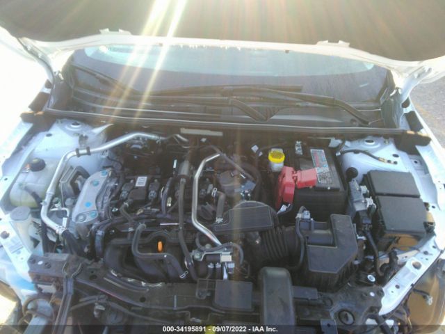 3N1AB8CV0NY228665 Nissan SENTRA SV