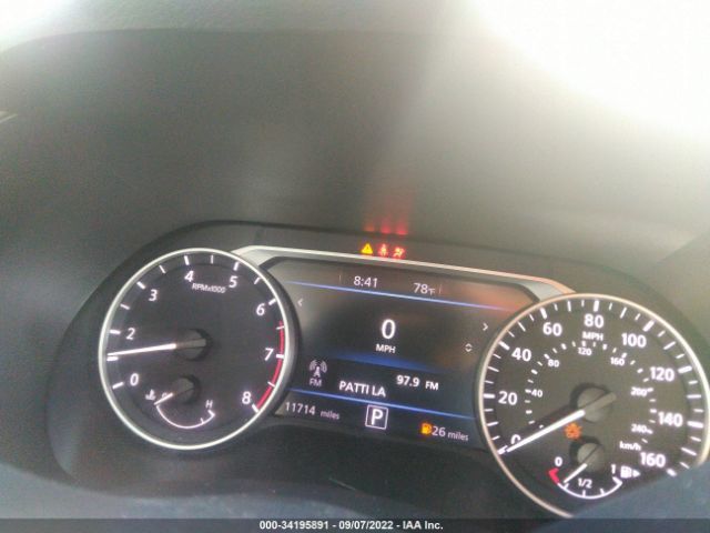 3N1AB8CV0NY228665 Nissan SENTRA SV