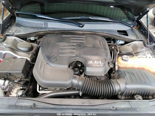 2C3CCABG9KH566214 Chrysler 300 300s