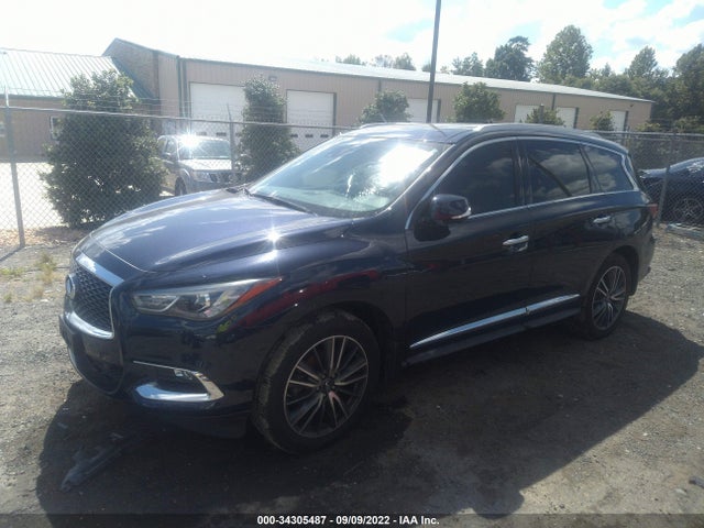 2018 INFINITI QX60 VIN: 5N1DL0MM7JC503459