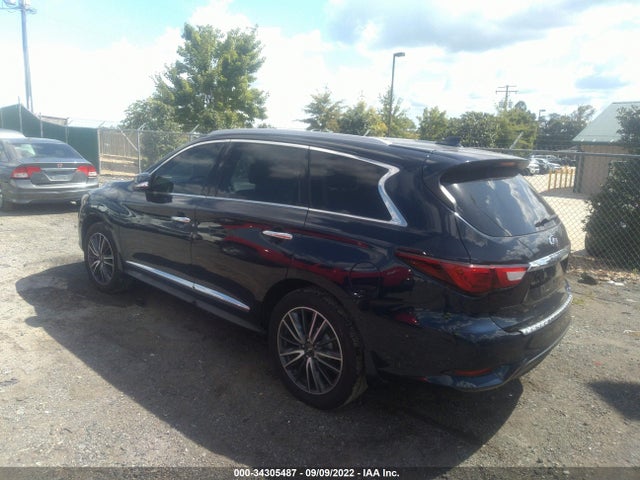 2018 INFINITI QX60 VIN: 5N1DL0MM7JC503459