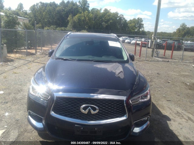2018 INFINITI QX60 VIN: 5N1DL0MM7JC503459