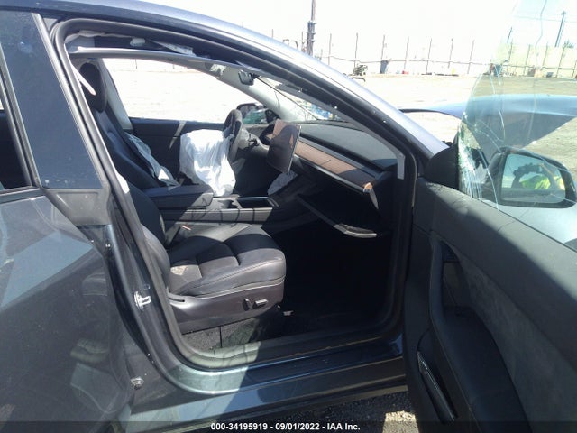 Tesla Model Y 2022 7SAYGDEF4NF493485 Image 7