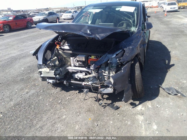 Tesla Model Y 2022 7SAYGDEF4NF493485 Image 8