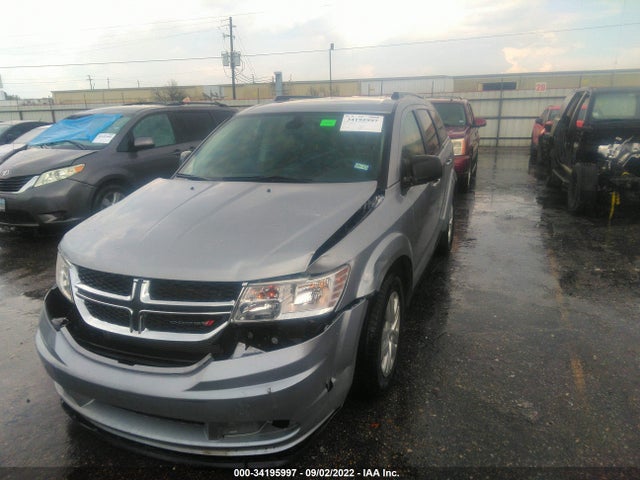 Dodge Journey Se Value 2020 3C4PDCABXLT207121 Image 2