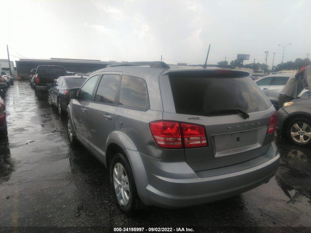 Dodge Journey Se Value 2020 3C4PDCABXLT207121 Image 3