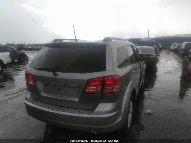 Dodge Journey Se Value 2020 3C4PDCABXLT207121 Image 4
