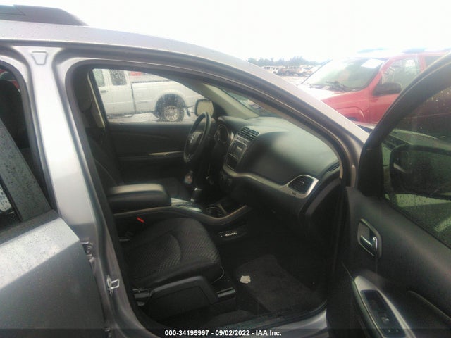Dodge Journey Se Value 2020 3C4PDCABXLT207121 Image 5