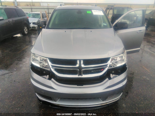 Dodge Journey Se Value 2020 3C4PDCABXLT207121 Image 6