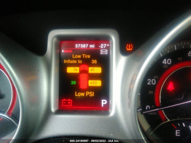 Dodge Journey Se Value 2020 3C4PDCABXLT207121 Image 7