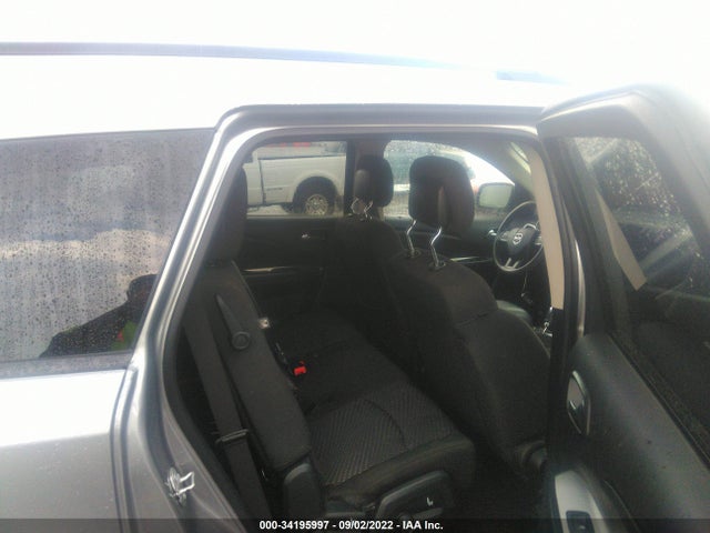 Dodge Journey Se Value 2020 3C4PDCABXLT207121 Image 8