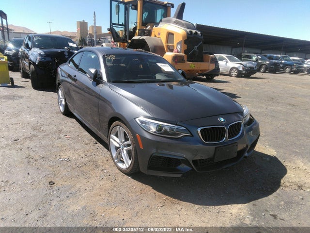 2015 BMW 2 Series, VIN: WBA1F5C53FV256911