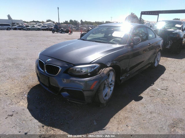 2015 BMW 2 Series, VIN: WBA1F5C53FV256911