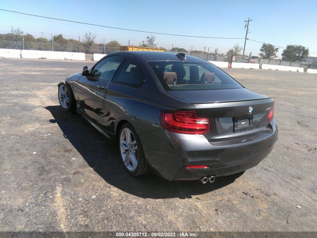 2015 BMW 2 Series, VIN: WBA1F5C53FV256911