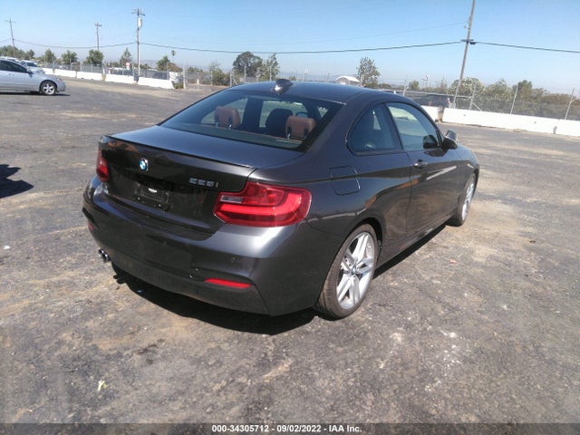 2015 BMW 2 Series, VIN: WBA1F5C53FV256911