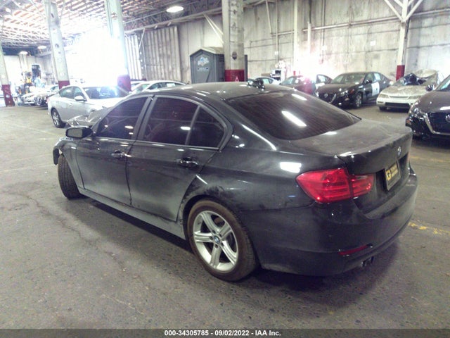 2014 BMW 3 SERIES 328I XDRIVE VIN: WBA3B5G52ENS09091