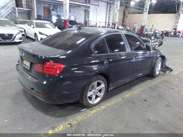 2014 BMW 3 SERIES 328I XDRIVE VIN: WBA3B5G52ENS09091