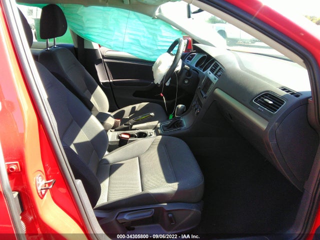 2017 Volkswagen Golf, VIN: 3VWC17AUXHM515212