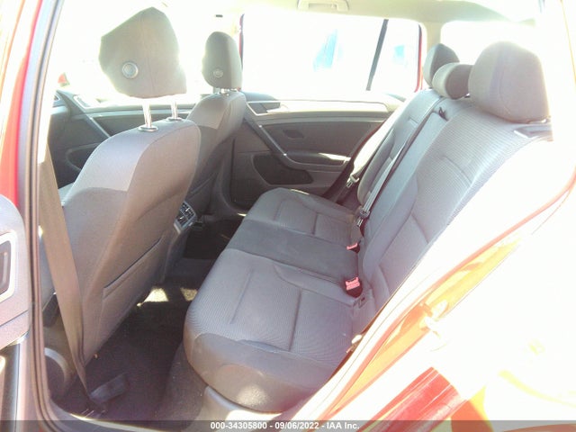 2017 Volkswagen Golf, VIN: 3VWC17AUXHM515212