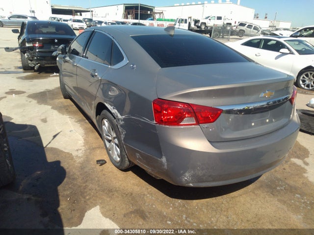 Chevrolet IMPALA LT 2018 2G1105S33J9123610 Image 5