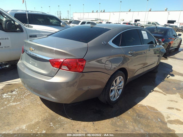 Chevrolet IMPALA LT 2018 2G1105S33J9123610 Image 6
