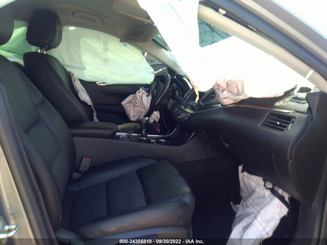 Chevrolet IMPALA LT 2018 2G1105S33J9123610 Image 7