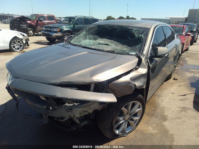 Chevrolet IMPALA LT 2018 2G1105S33J9123610 Image 8