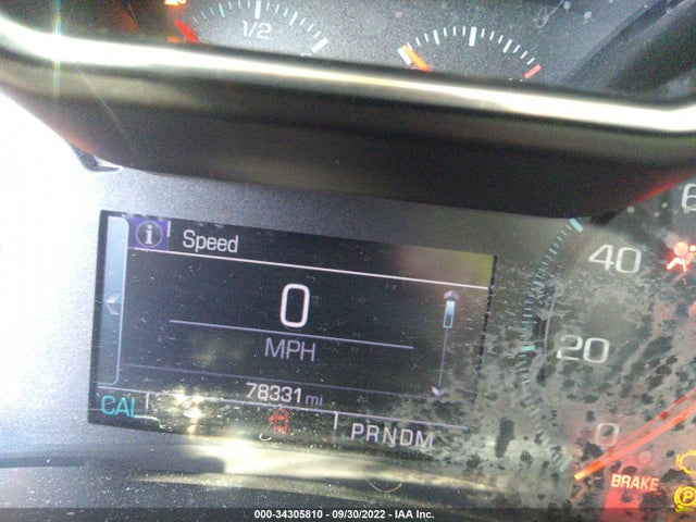Chevrolet IMPALA LT 2018 2G1105S33J9123610 Image 9